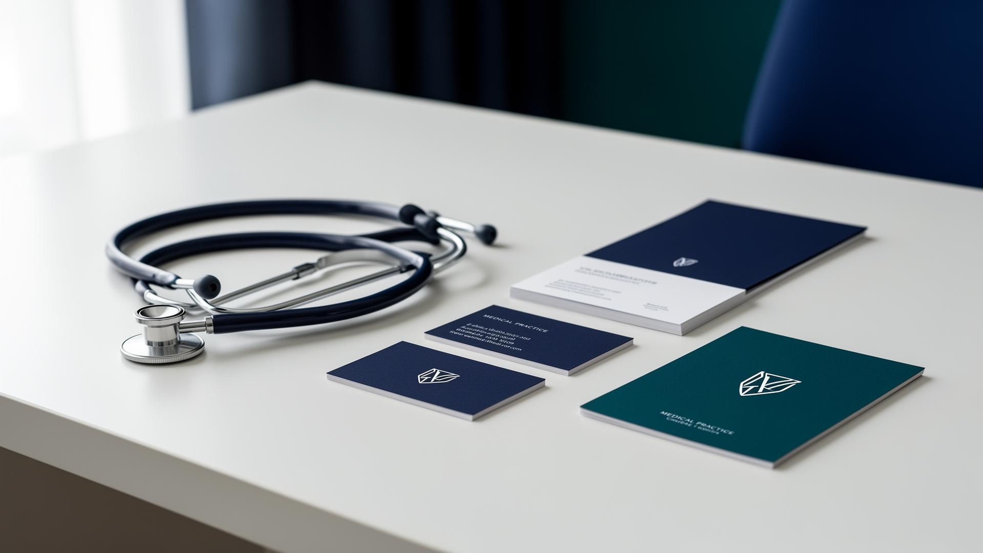Branding specialist — Brand identity that earns trust on first impression.